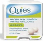 Optik Deiters Quies Wax Plugs 16 Units - Image 2