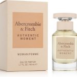 Abercrombie & Fitch Authentic Moment Women Edp Spray 50ml