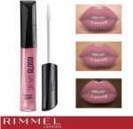 Oh My Gloss! Lipgloss By Rimmel #160-stay-my-rose - Image 4