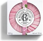 Roger & Gallet Rosé Scented Soap 100g - Image 4