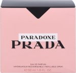 Prada PARADOXE EAU DE PARFUM RECARGABLE 50ML VAPORIZADOR - Image 3