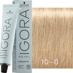 Schwarzkopf - Igora - Royal - Highlifts - 10-0 - 60 ml