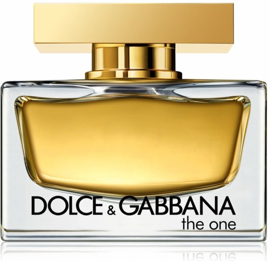 550x532-62 Dolce & Gabbana The One - 75ml - Eau de parfum - Image 1