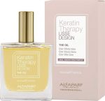 Complete Restorative Oil Alfaparf Milano Lisse Design 50 ml - Image 4