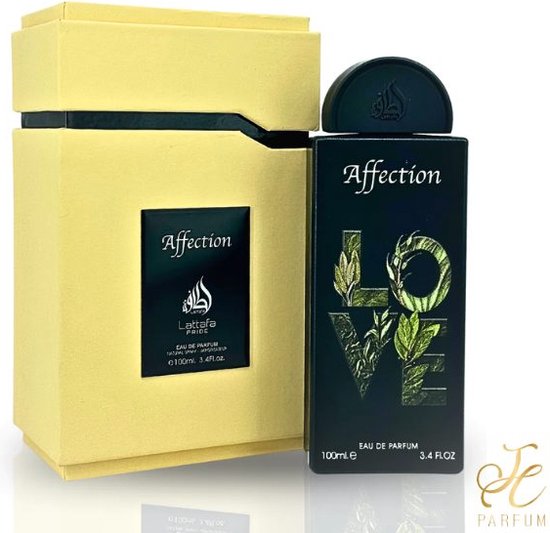 550x533-112 Affection Lattafa - 100ml - Affection love - Image 1