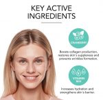Bourjois Healthy Mix - 57N - Bronze, Serum Foundation, laat de huid onmiddellijk stralen, hydrateert tot 24 uur lang, vegan formule, dauwachtige finish, houdt de hele dag lang, 30 ml - Image 9