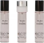 Chanel Bleu de Chanel EDT - Refill M 3 x 20 ml - Image 4