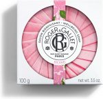 Roger & Gallet Rosé Scented Soap 100g - Image 3