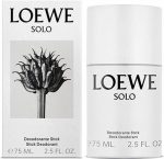 Deodorant Stick Solo Loewe (75 ml) - Image 2