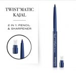 Bourjois Twist Matic Kajal Oogpotlood - 05 Mille Et Une Blue - Image 3