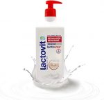 Vochtinbrengende Melk Lacto-urea Lactovit (400 ml) - Image 4