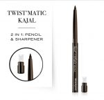 Bourjois Twist Matic Kajal Oogpotlood - 02 Brown W'Oud - Image 4