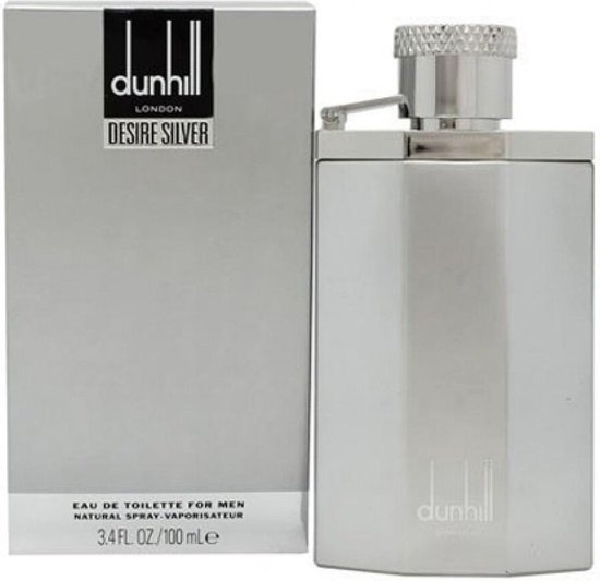 550x533-74 Dunhill Desire Silver - 100ml - Eau de toilette - Image 1