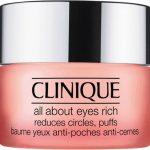 Clinique All About Eyes Rich Oogcrème - 15 ml
