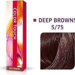 Wella Professionals Color Touch - Haarverf - 5/75 Deep Browns - 60ml