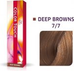 Wella Professionals Color Touch - Haarverf - 7/7 Deep Browns - 60ml - Image 3