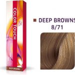 Wella Professionals Color Touch - Haarverf - 8/71 Deep Browns - 60ml