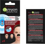 Pure Active Carbon Anti-blackhead Strips 4 Units By Garnier 10 G - Image 2