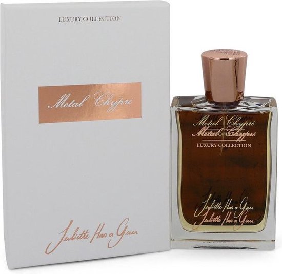 550x534-190 Juliette Has A Gun Metal Chypre Eau De Parfum Spray 75ml - Image 1