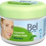 Bel Gezichtsreinigingspads Aloë Vera