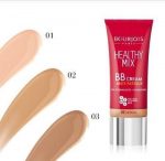Bourjois Healthy Mix BB Cream Anti Fatigue - 03 Dark Beige - Image 4