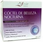 Phergal E'lifexira,,c/ Beauty Night Cream Cocktail 50ml