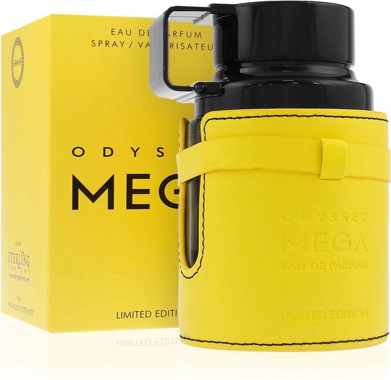 550x535-117 Armaf Odyssey Mega - Edp - Image 1