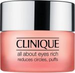 Clinique All About Eyes Rich Oogcrème - 15 ml - Image 11