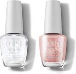 OPI Nature Strong - Intentions are Rose Gold - Vegan Nagellak - Image 2