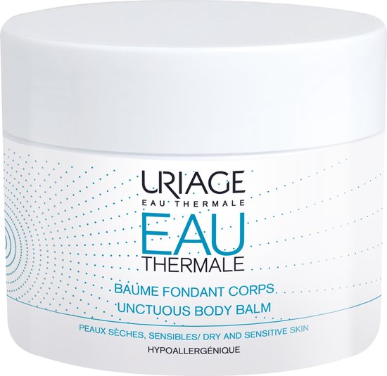 550x535-160 Uriage Eau Thermale Unctuous Body Balm 200ml - Image 1
