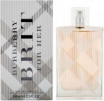 Burberry Brit For Her Edt W 100 Ml - Image 2