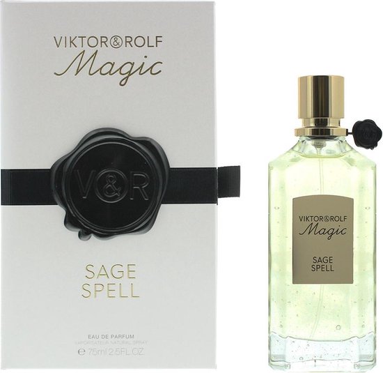 550x535-31 Viktor & Rolf Magic Sage Spell Eau De Parfum 75ml - Image 1