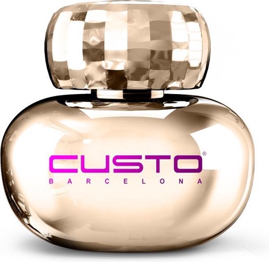 550x535-47 Damesparfum This Is Me Custo EDP (100 ml) (100 ml) - Image 1
