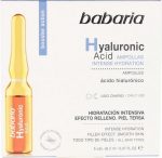 Babaria Ampoules Hyaluronic Acid 5 Units - Image 4