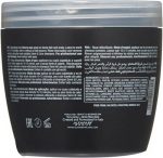 Mask Semi Di Lino Sublime Detoxifying Mud Alfaparf Milano (500 ml) - Image 2