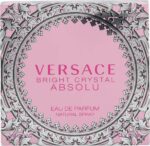 Versace Bright Crystal Absolu 90 ml Eau de Parfum - Damesparfum - Image 4