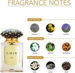 Ajmal Amir One 50 ml Eau de Parfum - Unisex - Image 4