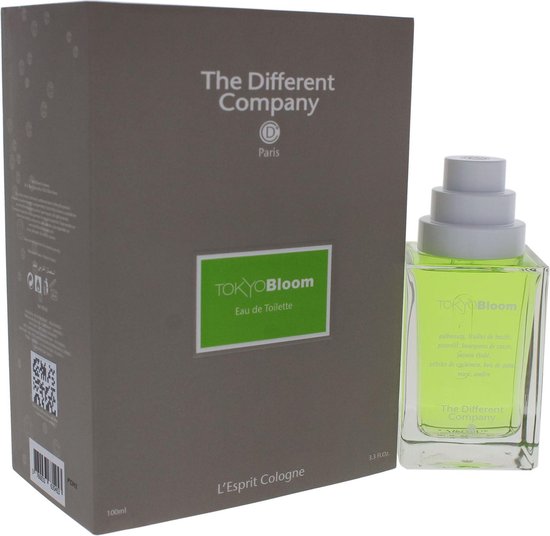 The Different Company Eau de Toilette L Esprit Cologne Tokyo Bloom Eau de Toilette Refillable