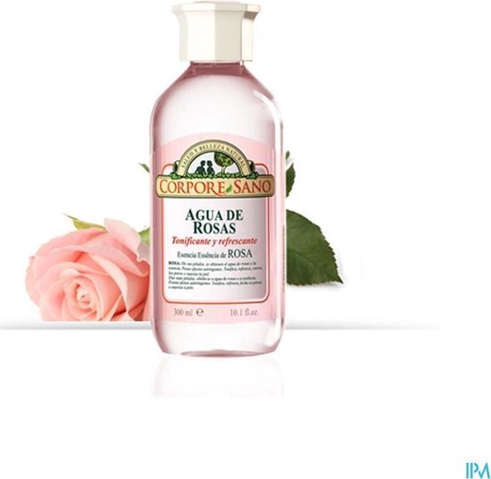 550x536-58 Soria Natural Rosewater Hydrosol - Image 1