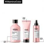 L'Oréal Professionnel Vitamino Color Shampoo 300 ml - Image 3