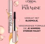 L'orEal Paris Lash Paradise Lengthening Mascara For Extra Volume 6,4 Ml Intense Black - Image 3