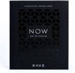 RAVE - NOW - 100ML EDP BY LATTAFA - Image 3