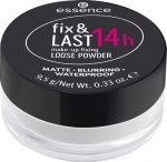 Essence Cosmetics Fix y Last 14h Polvos Sueltos Fijadores 9,5g - Image 2