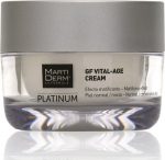 Vochtinbrengende Dagcrème Platinum Gf Martiderm (50 ml) - Image 3