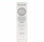 Permanente kleurcrème Revlon Nutri Color 1011 - Intense Silver 3 in 1 (100 ml) - Image 3