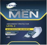 Tena For Man Level 2 incontinentie - 10 stuks - Incontinentieverband - Image 3