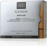 Ampoules Platinum Photo Age Martiderm (2 ml) - Image 3