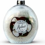 Idc Institute Scented Relax Bath Salts #coconut 900 G