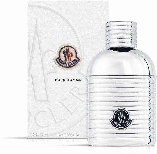 550x538-50 Moncler Pour Homme 100 ml Eau de Parfum - Herengeur - Image 1