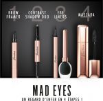 GUERLAIN - Mad Eyes Liquid Eyeliner 02 Brun - 5 ml - - Image 3